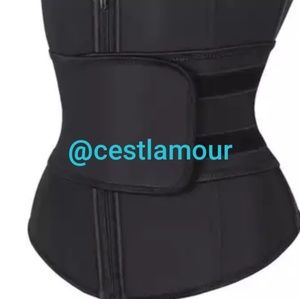 Slimmer waist trainer